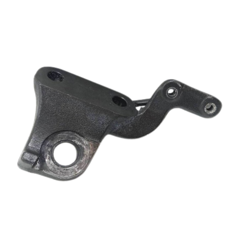 Suporte Pedal Descanso Suzuki Gsxr Srad 750 Ano 2007 Origina