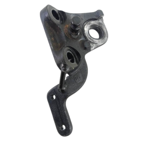 Suporte Pedal Descanso Suzuki Gsxr Srad 750 Ano 2007 Origina