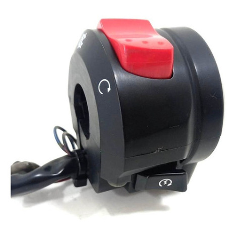 Chave De Partida Suzuki Gsxr Srad 750 Ano 2007 Original