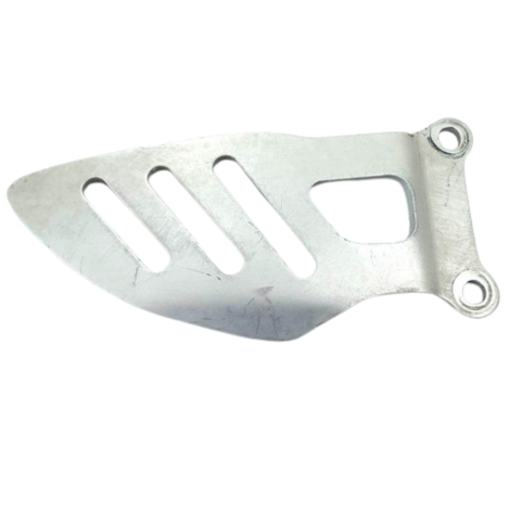 Bacalhau Dianteiro Direito Suzuki Gsxr Srad 750 2007 Origina