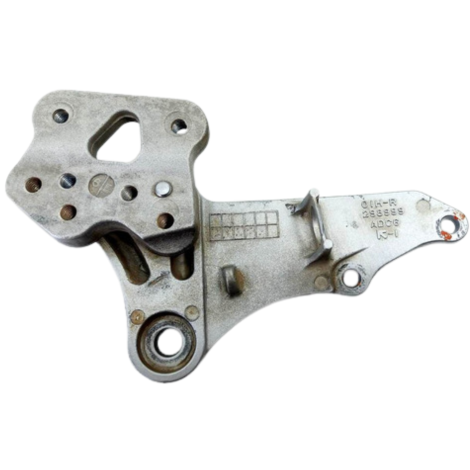 Bacalhau Dianteiro Direito Suzuki Gsxr Srad 750 2007 Origina