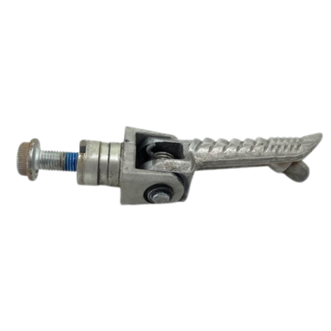 Pedaleira Dianteira Dta Suzuki Gsxr Srad 750 2007 Original