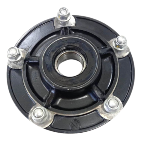 Flange Roda Traseira Suzuki Gsxr Srad 750 Ano 2007 Original