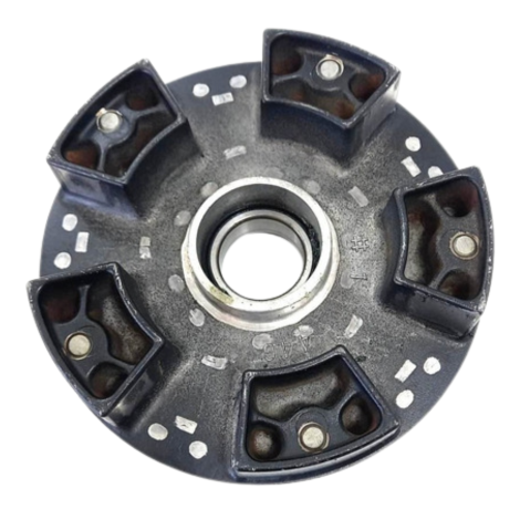 Flange Roda Traseira Suzuki Gsxr Srad 750 Ano 2007 Original