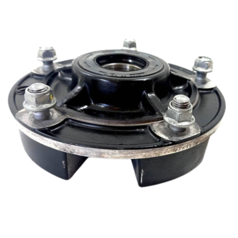 Flange Roda Traseira Suzuki Gsxr Srad 750 Ano 2007 Original