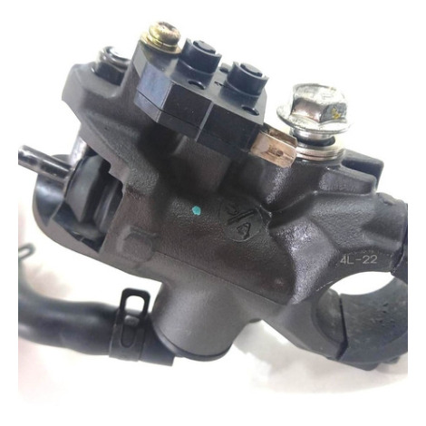 Cilindro Freio Dianteiro Suzuki Gsxr Srad 750 2007 Original