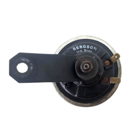 Buzina Marca Suzuki Modelo Gsxr Srad 750 Ano 2007 Original