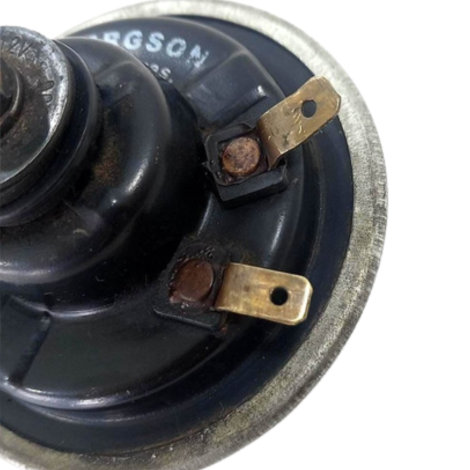 Buzina Marca Suzuki Modelo Gsxr Srad 750 Ano 2007 Original