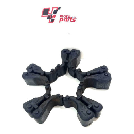 Coxim Roda Traseira Suzuki Gsxr Srad 750 Ano 2007 Original