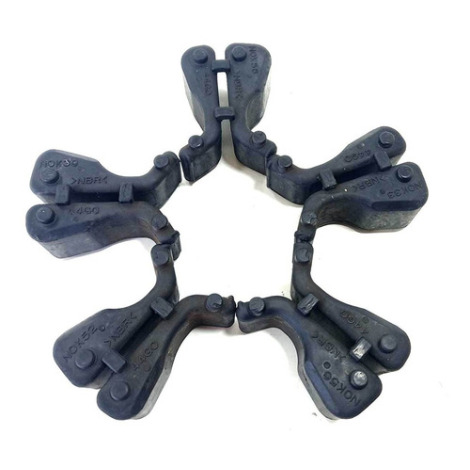 Coxim Roda Traseira Suzuki Gsxr Srad 750 Ano 2007 Original