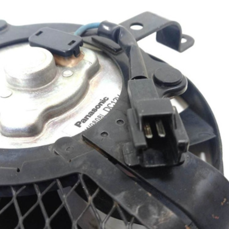 Ventoinha Radiador Suzuki Gsxr Srad 750 Ano 2007 Original