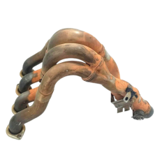 Coletor Escape Suzuki Modelo Gsxr Srad 750 Ano 2007 Original