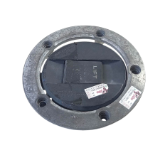 Tampa Tanque Marca Suzuki Gsxr Srad 750 Ano 2007 Original