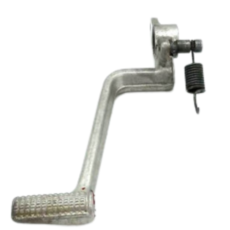 Pedal Freio Suzuki Modelo Gsx1300 Hayabusa Ano 2012 Original