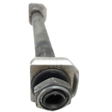 Eixo Roda Dianteira Suzuki Gsx1300 Hayabusa Ano 2012 Origina