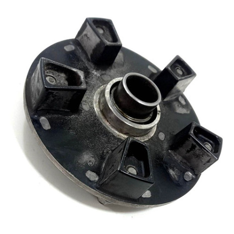 Flange Roda Traseira Suzuki Gsx1300 Hayabusa Ano 2012 Origin