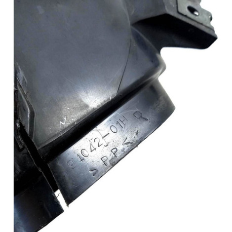 Duto De Ar Direito Suzuki Gsxr Srad 750 Ano 2007 Original