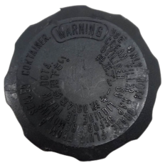 Tampa Cilindro Freio Marca Suzuki Srad 1000 Ano 2007 Origina