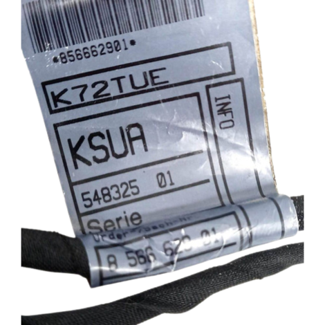 Chicote Ignição Bmw Modelo F800 Gs Adv Ano 2017 Original