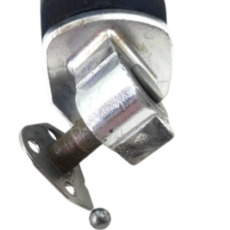 Pedaleira Traseira Esquerda Gsx 1300 Hayabusa 2012 Original