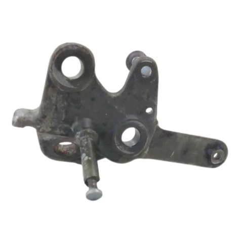 Suporte Pedal Descanso Suzuki Gsx1300 Hayabusa 2012 Original