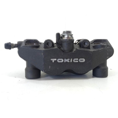 Pinça Dianteira Esquerda Suzuki Hayabusa Ano 2012 Original