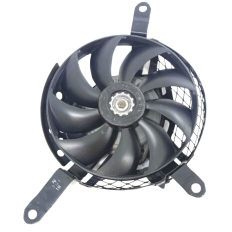 Ventoinha Radiador Suzuki Gsx1300 Hayabusa Ano 2012 Original