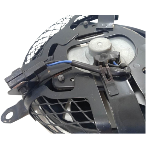 Ventoinha Radiador Suzuki Gsx1300 Hayabusa Ano 2012 Original