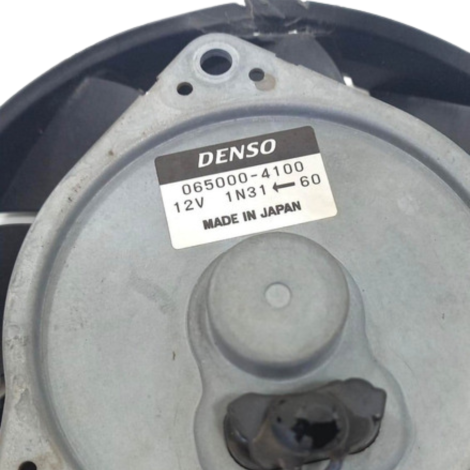 Ventoinha Radiador Suzuki Gsx1300 Hayabusa Ano 2012 Original