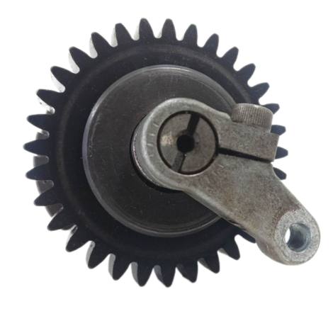 Balanceiro Virabrequim Suzuki Gsx1300 Hayabusa 2012 Original