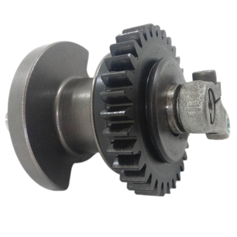 Balanceiro Virabrequim Suzuki Gsx1300 Hayabusa 2012 Original