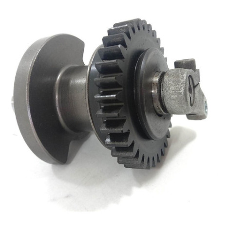 Balanceiro Virabrequim Suzuki Gsx1300 Hayabusa 2012 Original