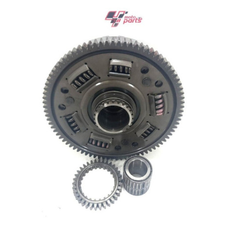 Embreagem Completa Suzuki Gsx 1300 Hayabusa Ano 2012 Origina