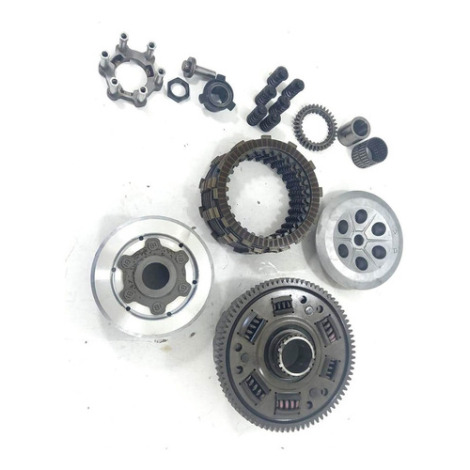 Embreagem Completa Suzuki Gsx 1300 Hayabusa Ano 2012 Origina