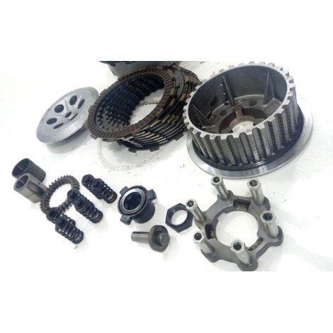 Embreagem Completa Suzuki Gsx 1300 Hayabusa Ano 2012 Origina