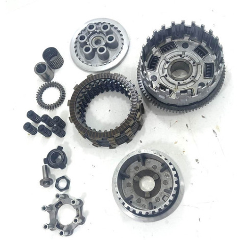 Embreagem Completa Suzuki Gsx 1300 Hayabusa Ano 2012 Origina