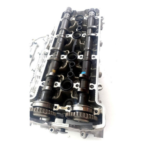 Cabeçote Completo Suzuki Gsx 1300 Hayabusa Ano 2012 Original