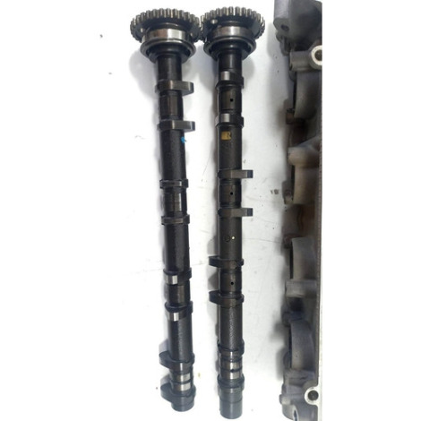 Cabeçote Completo Suzuki Gsx 1300 Hayabusa Ano 2012 Original