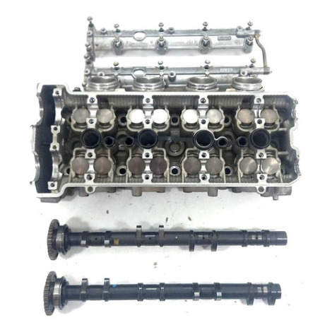 Cabeçote Completo Suzuki Gsx 1300 Hayabusa Ano 2012 Original