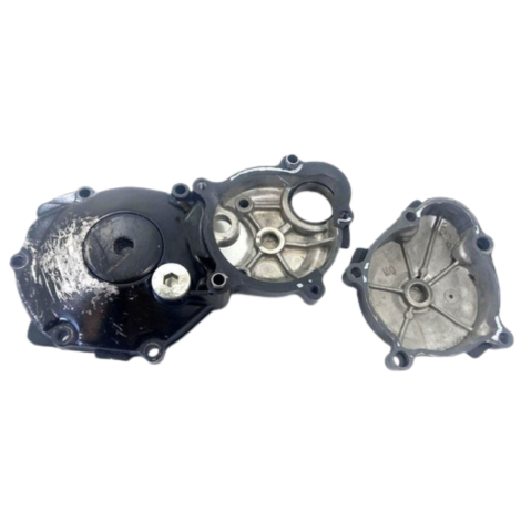 Tampa Motor Arranque Suzuki Gsx 1300 Hayabusa 2012 Original