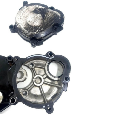 Tampa Motor Arranque Suzuki Gsx 1300 Hayabusa 2012 Original