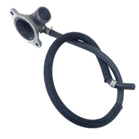 Carcaça Válvula Termostática Suzuki Hayabusa 2012 Original