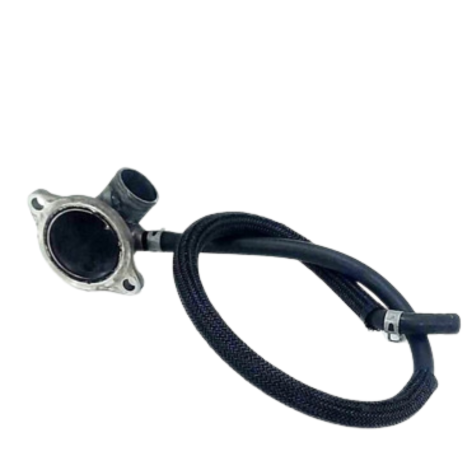 Carcaça Válvula Termostática Suzuki Hayabusa 2012 Original