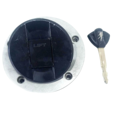 Tampa Tanque Marca Suzuki Gsx1300 Hayabusa Ano 2012 Original