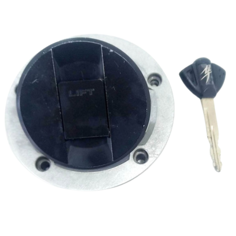 Tampa Tanque Marca Suzuki Gsx1300 Hayabusa Ano 2012 Original