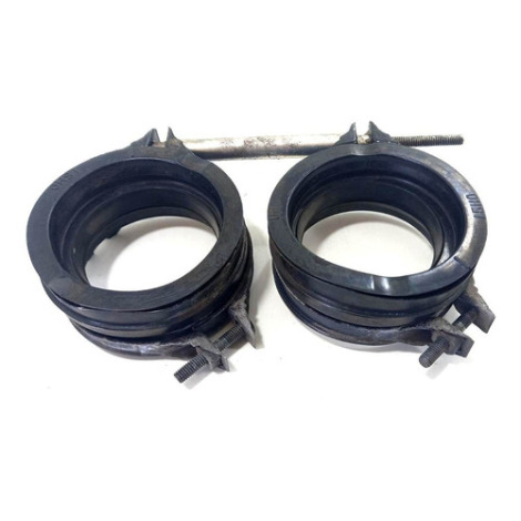 Coletor Admissão Suzuki Gsx 1300 Hayabusa Ano 2012 Original