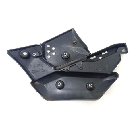 Suporte Da Aba Do Tanque Esquerda Yamaha Xj6 N 2010 Original