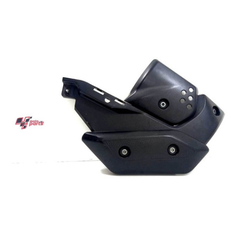 Suporte Da Aba Do Tanque Esquerda Yamaha Xj6 N 2010 Original