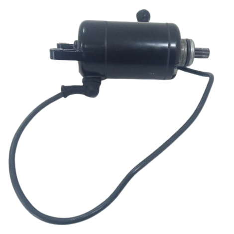 Motor Arranque Kawasaki Modelo Ninja 250 Ano 2011 Original