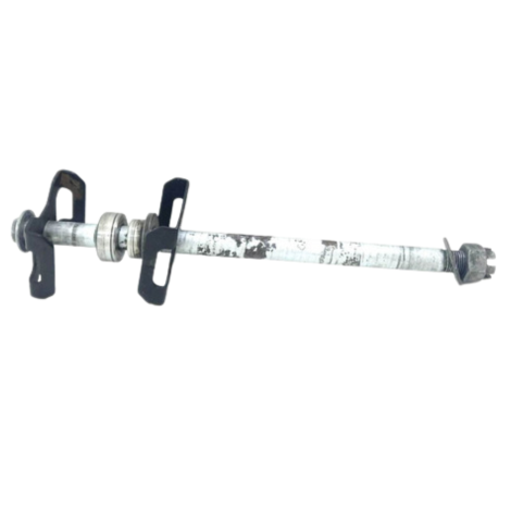 Eixo Roda Traseira Marca Kawasaki Ninja 250 Ano 2011 Origina